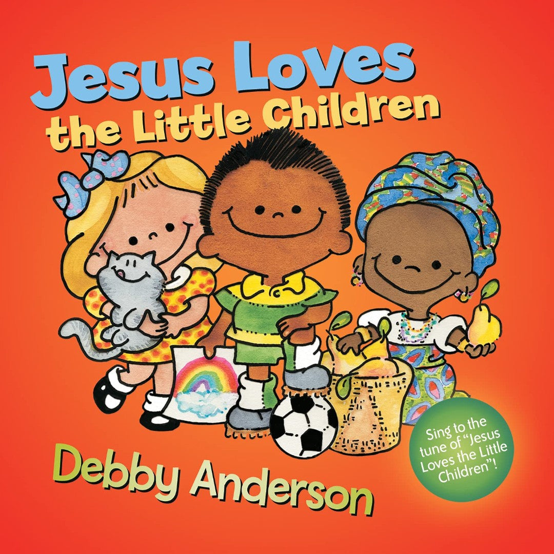Jesus Loves the Little Children - Re-vived