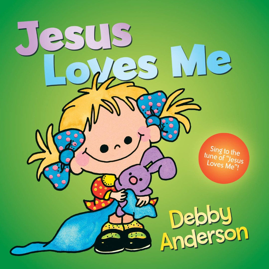 Jesus Loves Me - Re-vived
