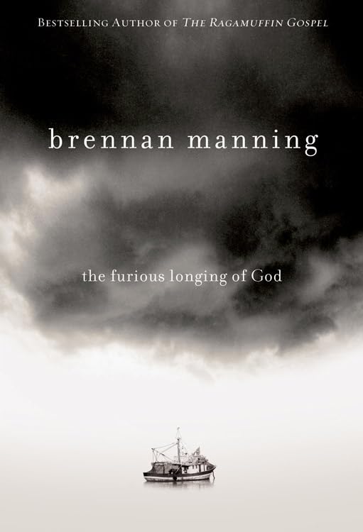 The Furious Longing of God - Re-vived
