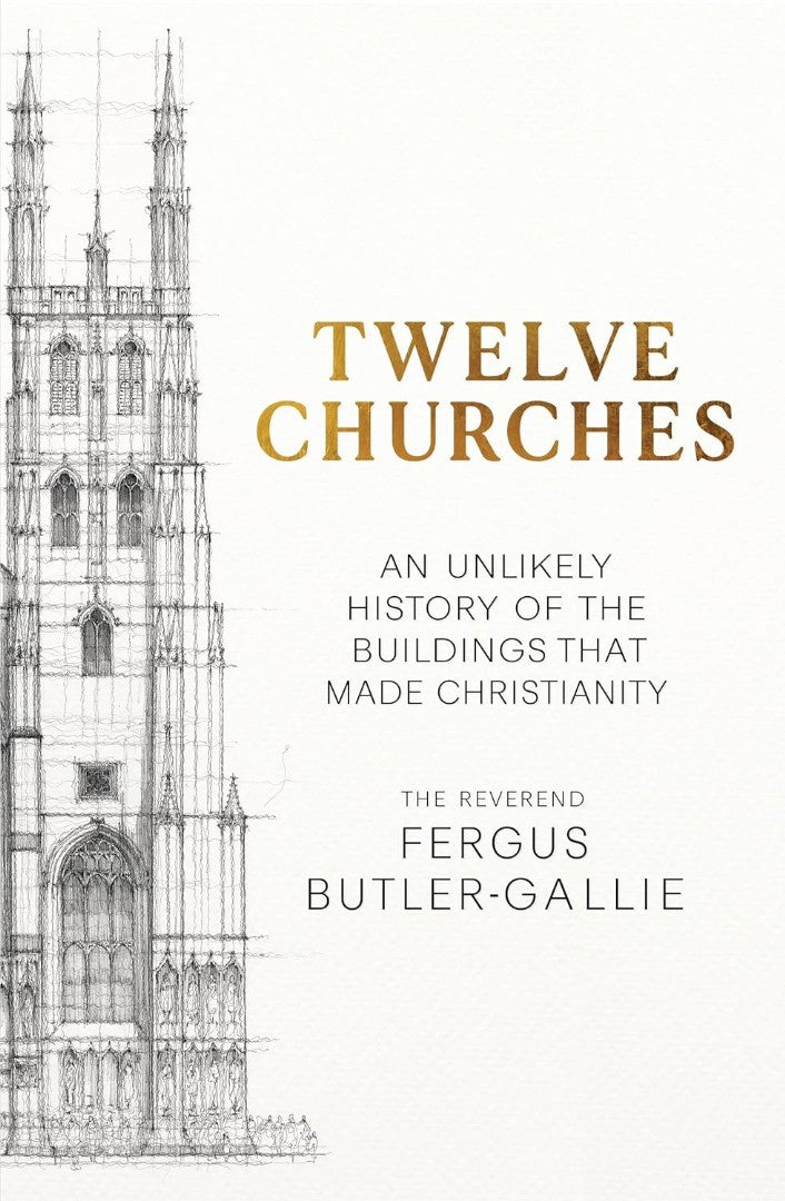 Twelve Churches - Re-vived