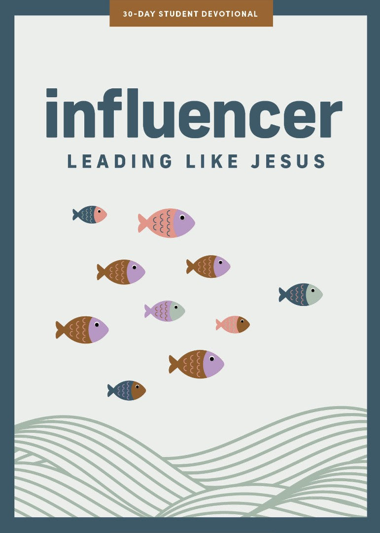 Influencer Teen Devotional - Re-vived