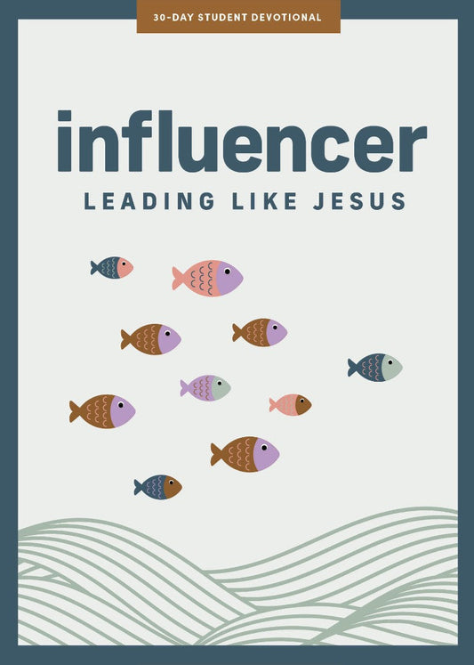 Influencer Teen Devotional - Re-vived