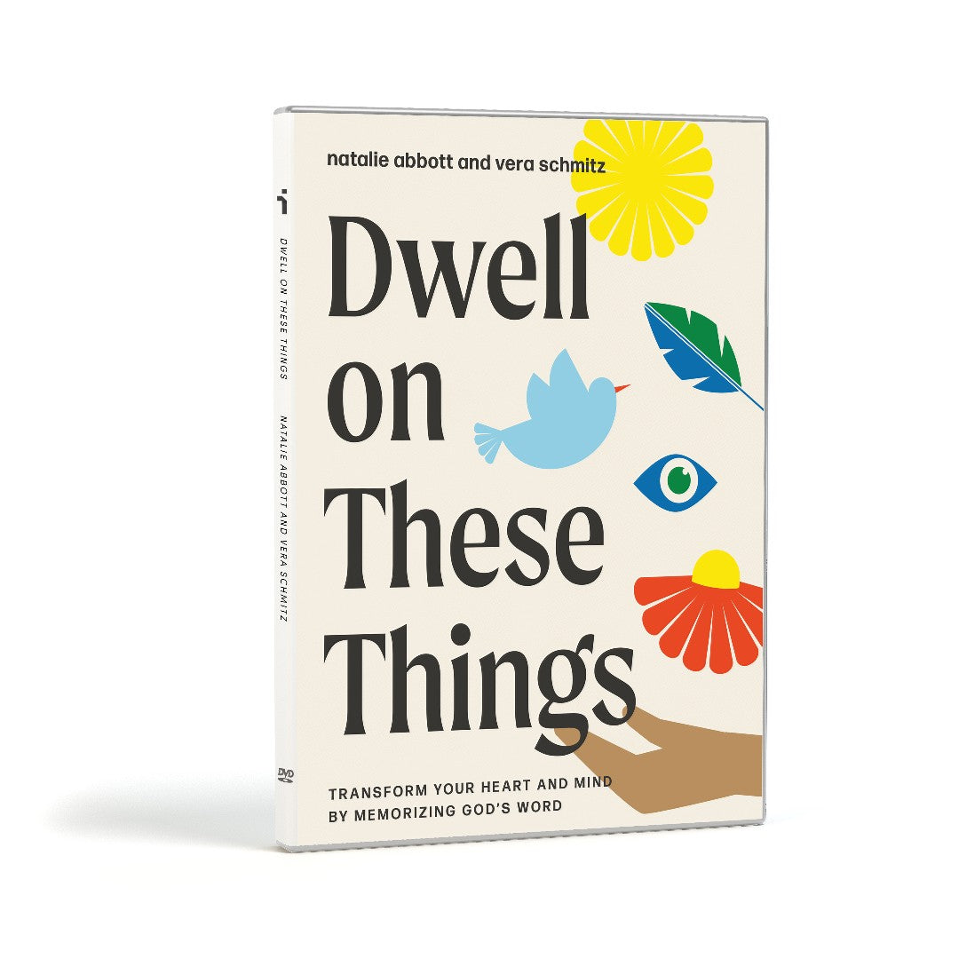 Dwell On These Things DVD Set - Re-vived