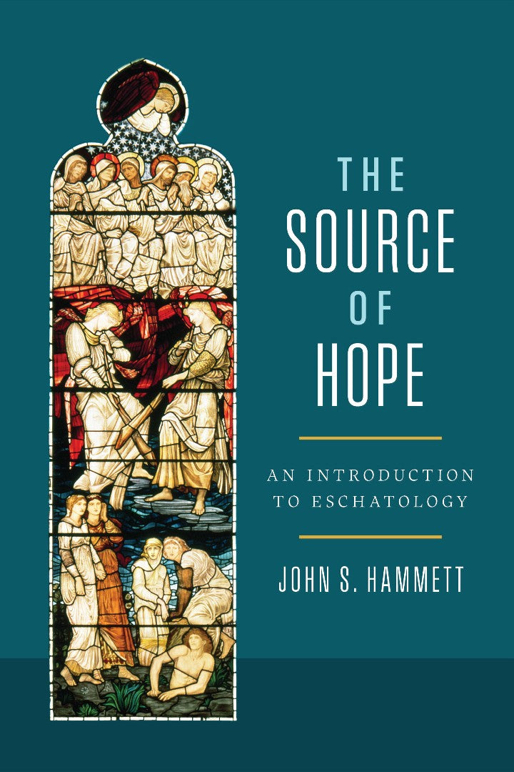 The Source of Hope - Re-vived