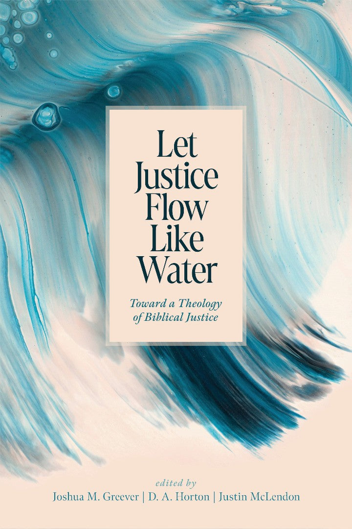 Let Justice Flow Like Water - Re-vived