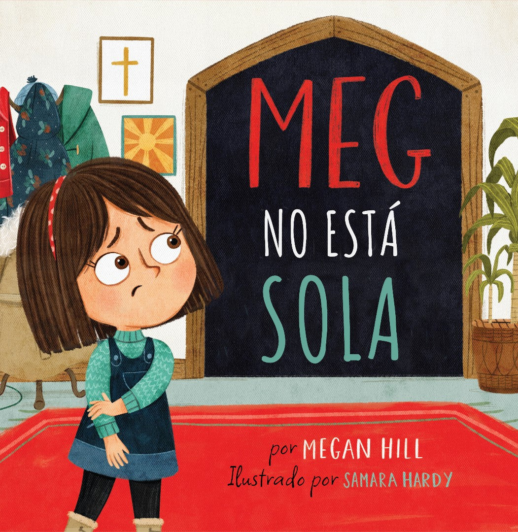 Meg No Está Sola - Re-vived