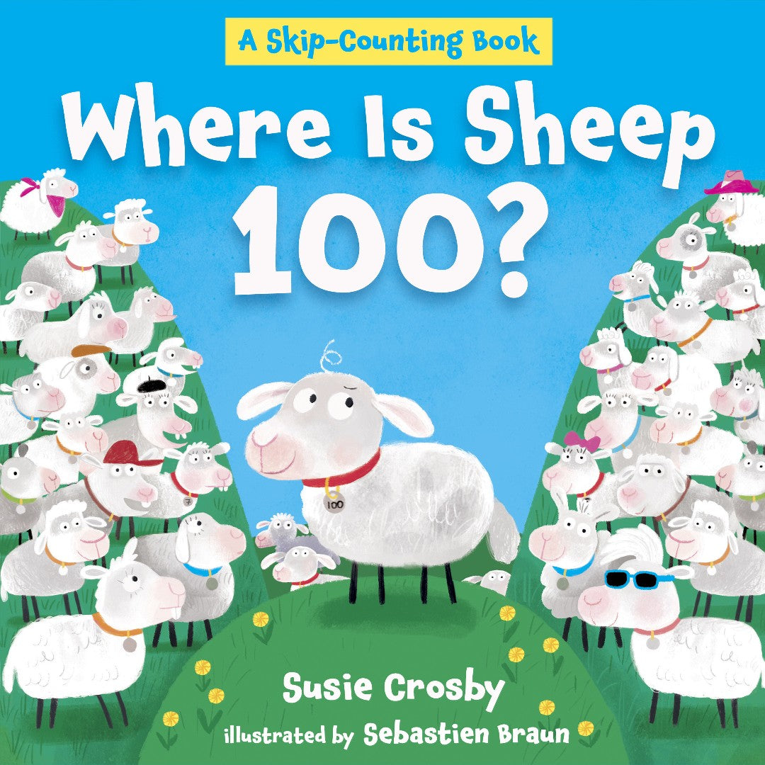 Where is Sheep 100? - Re-vived