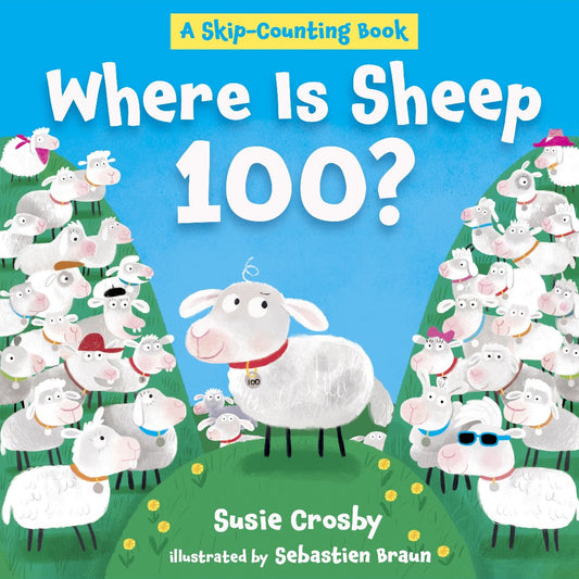 Where is Sheep 100? - Re-vived
