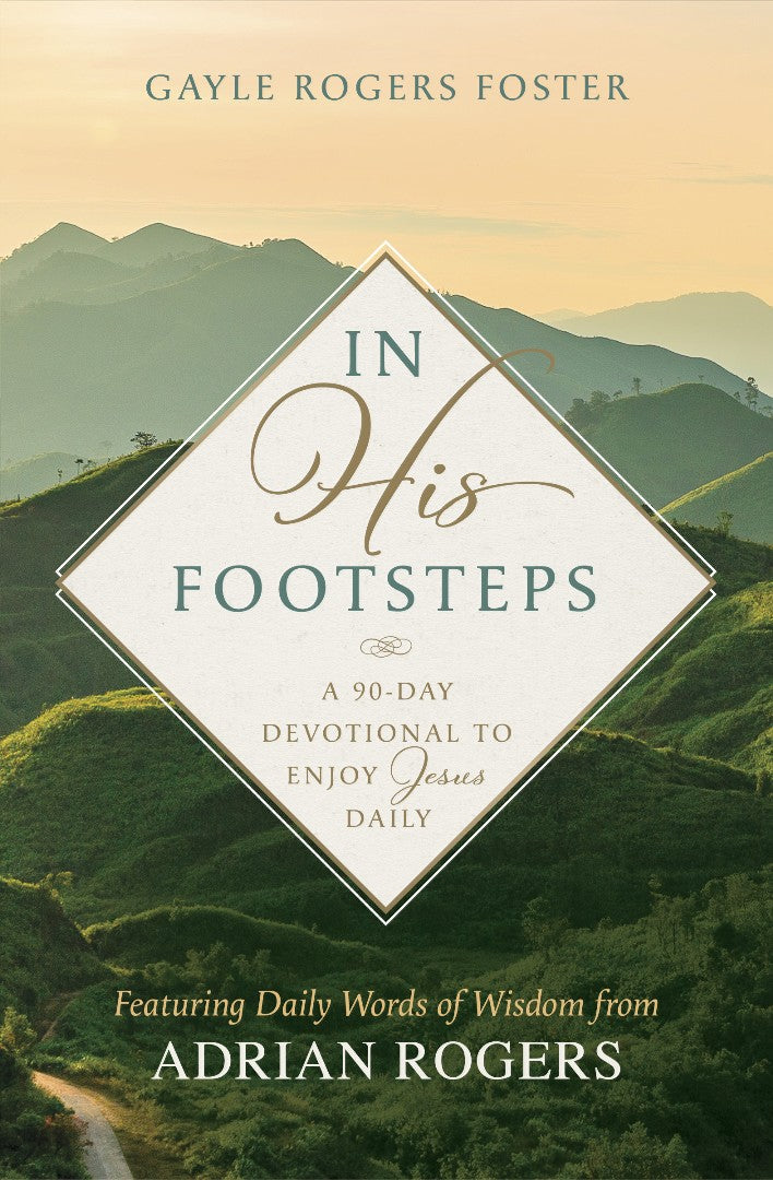 In His Footsteps - Re-vived