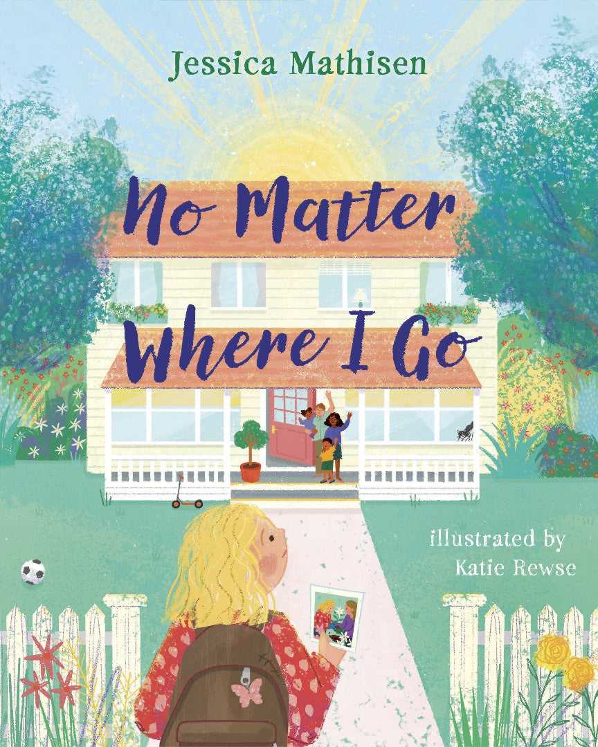 No Matter Where I Go - Re-vived