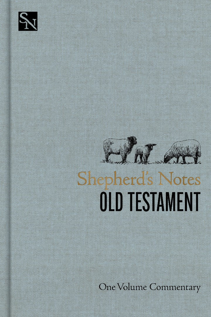 Shepherd's Notes on the Old Testament - Re-vived