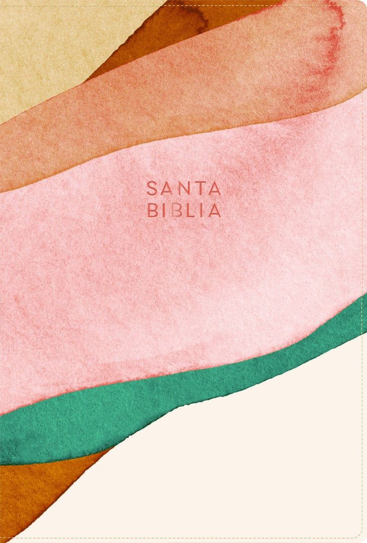 RVR 1960 Biblia Letra Grande Tamaño Manual Edición Especial - Re-vived