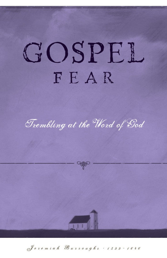 Gospel Fear - Re-vived