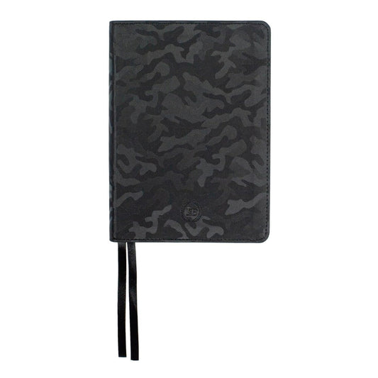 LSB Portable Paragraph Reference Bible, Camo - Re-vived