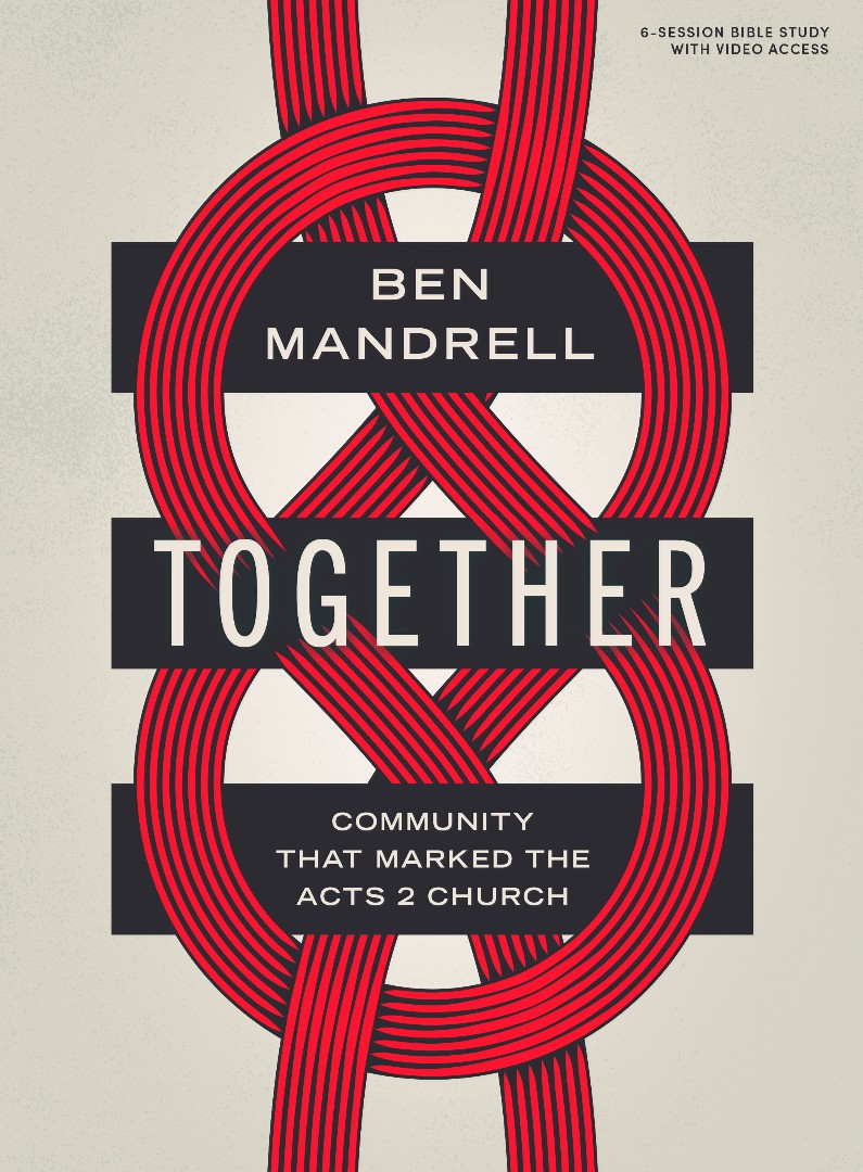 Together Bible Study Book with Video Access - Re-vived
