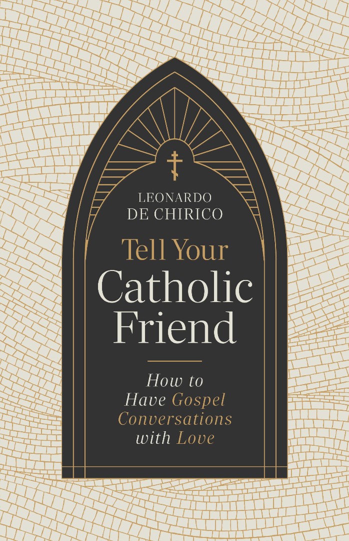 Tell Your Catholic Friend - Re-vived