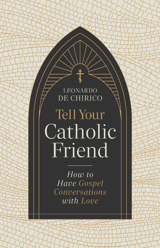 Tell Your Catholic Friend - Re-vived