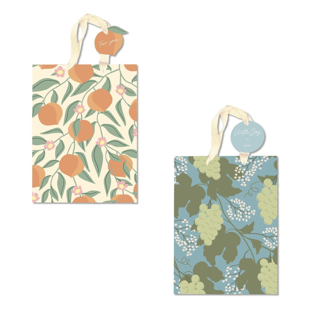 Good Fruits Small Gift Bag (pack of 2) - Re-vived