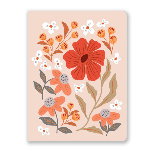 Bloom Coptic-Bound Journal - Re-vived