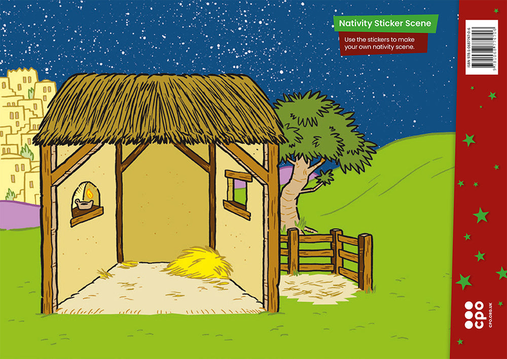 The Christmas Story Comic, (Individual) - Re-vived