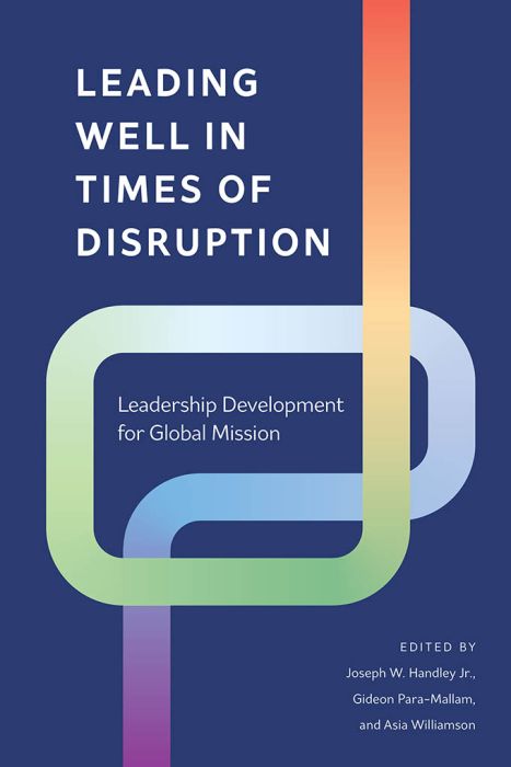 Leading Well in Times of Disruption - Re-vived