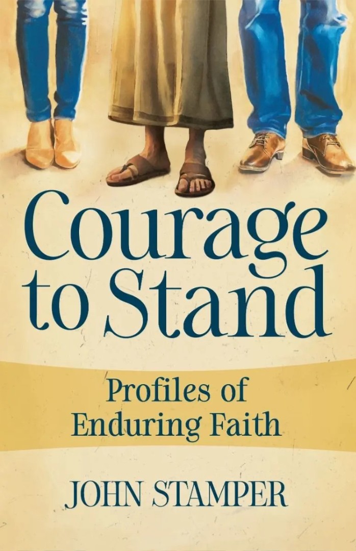 Courage to Stand - Re-vived