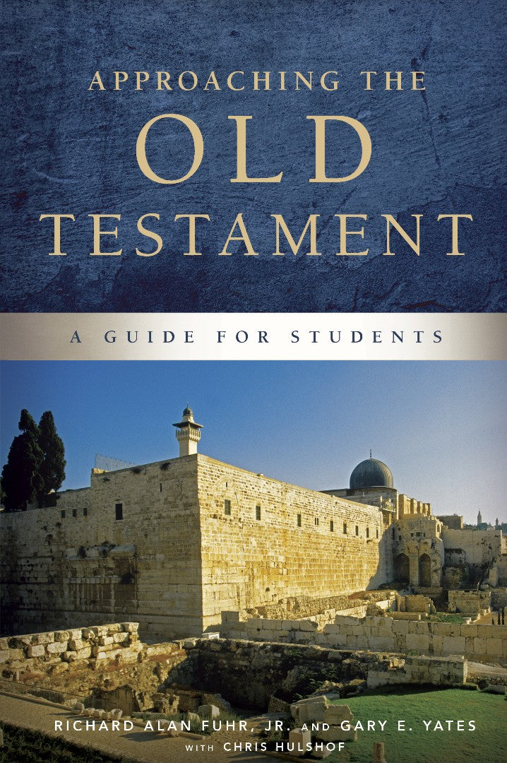 Approaching the Old Testament - Re-vived