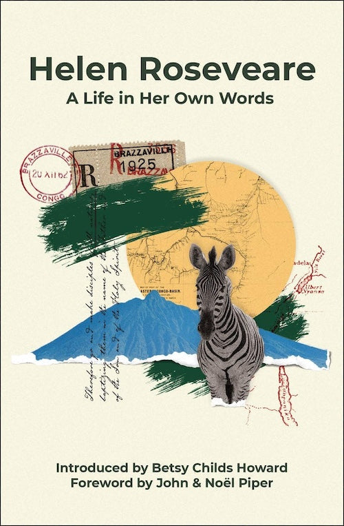 Helen Roseveare: A Life In Her Own Words - Re-vived
