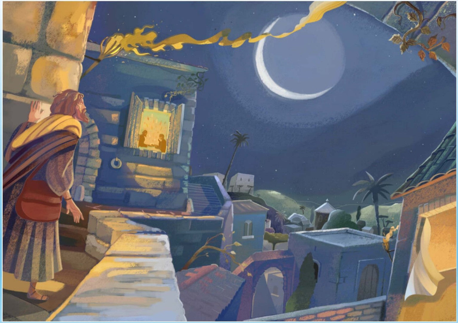 Mary’s Christmas Journey - Re-vived