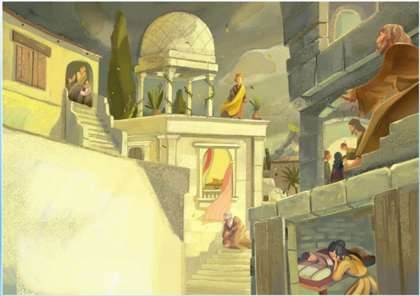 Mary’s Christmas Journey - Re-vived