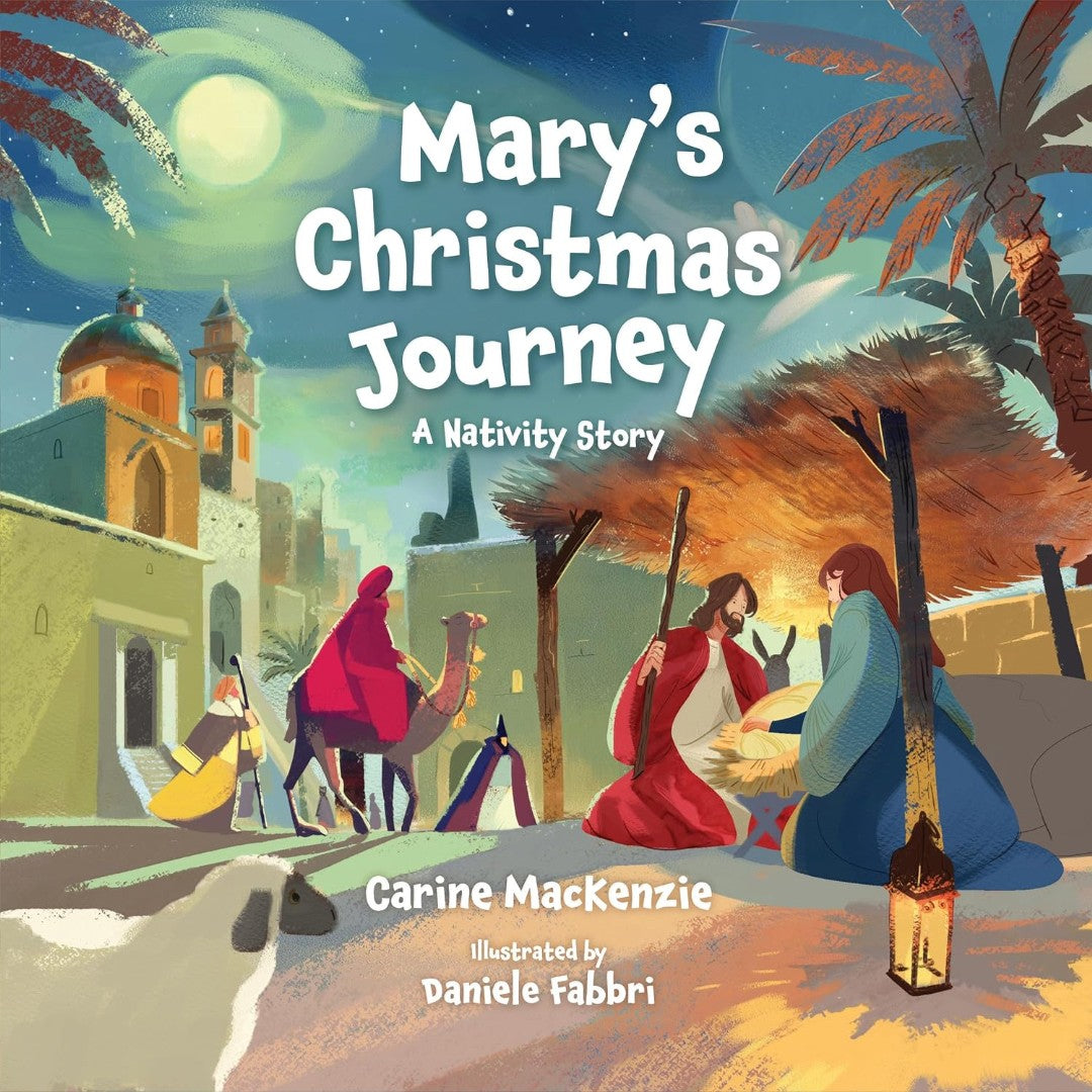 Mary’s Christmas Journey - Re-vived