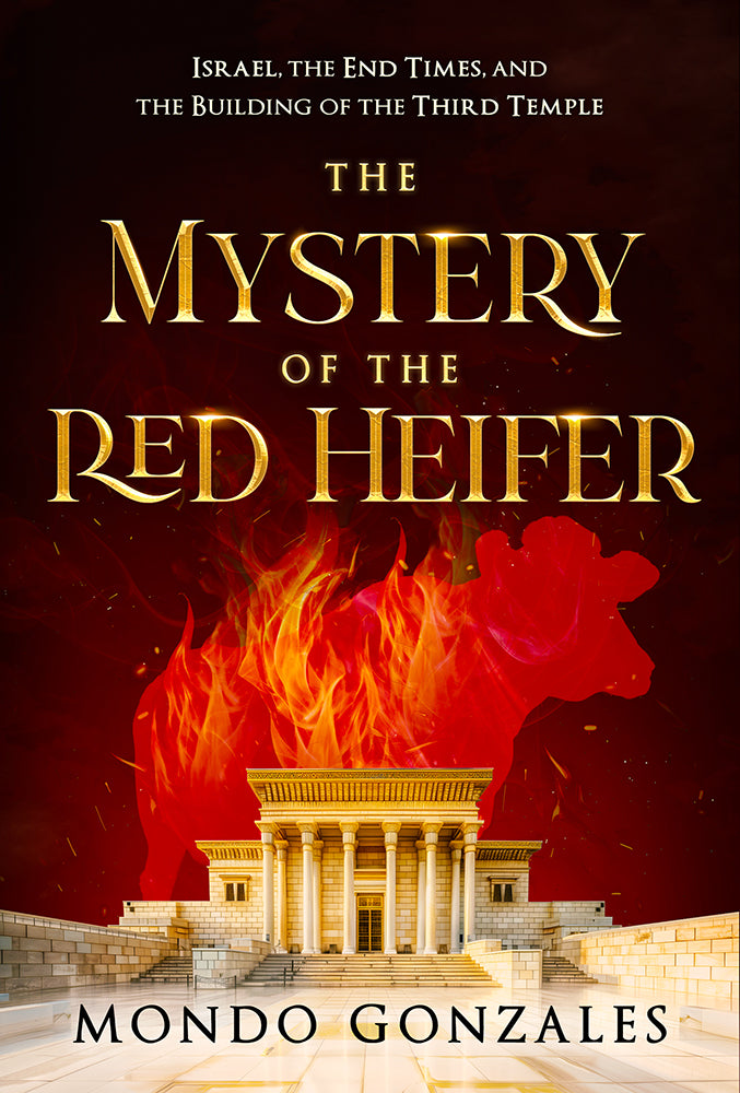 The Mystery of the Red Heifer - Re-vived
