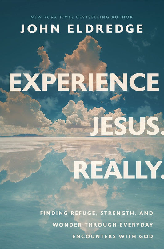 Experience Jesus - Really - Re-vived