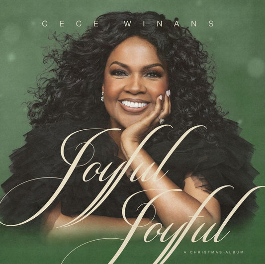 Joyful, Joyful: A Christmas Album CD - Re-vived