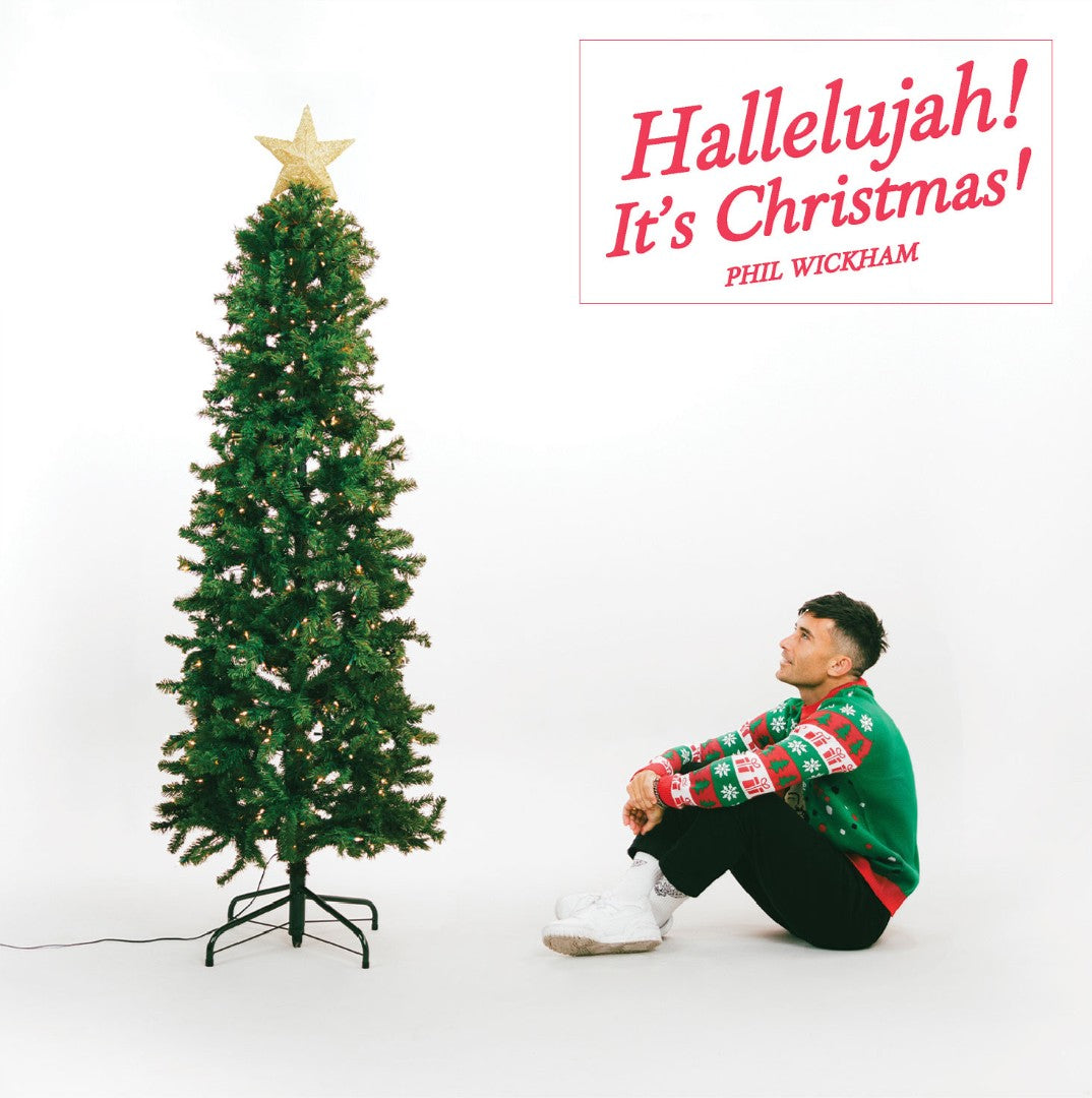 Hallelujah! It’s Christmas! CD - Re-vived