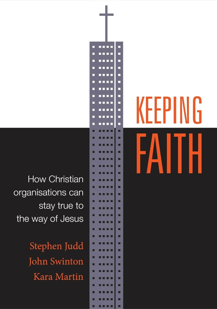 Keeping Faith - Re-vived