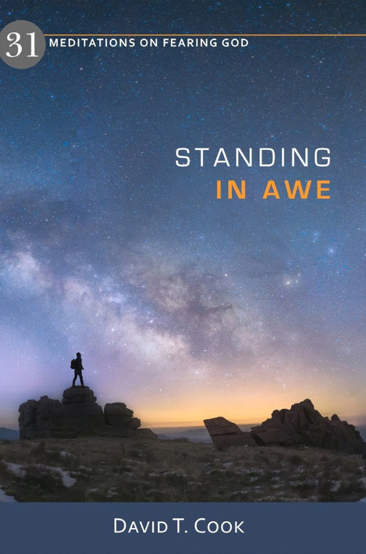 Standing in Awe - Re-vived