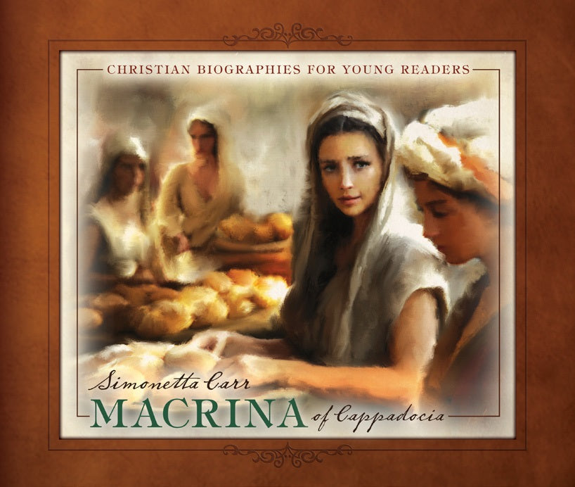 Macrina of Cappadocia - Re-vived