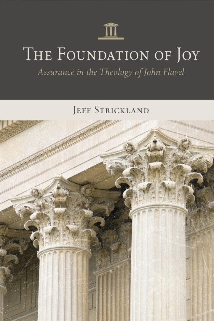 The Foundation of Joy - Re-vived