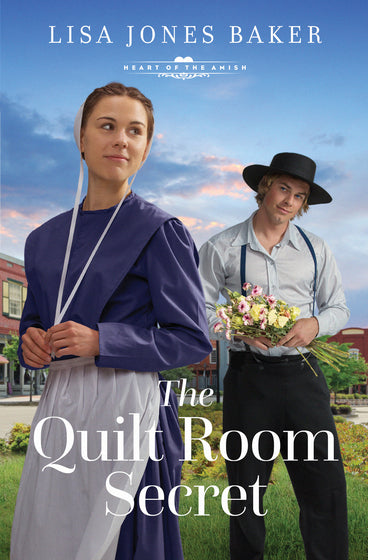 The Quilt Room Secret - Re-vived