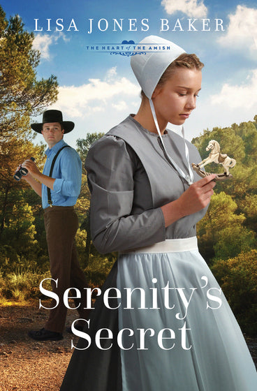 Serenity's Secret - Re-vived