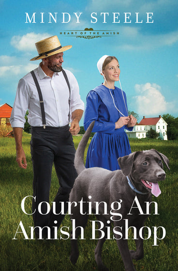 Courting An Amish Bishop - Re-vived