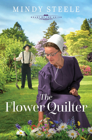 The Flower Quilter - Re-vived
