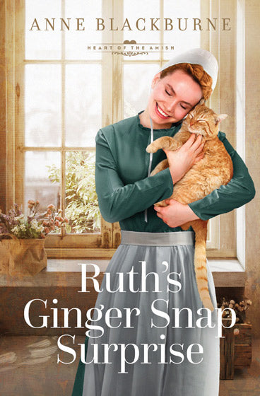 Ruth's Ginger Snap Surprise - Re-vived