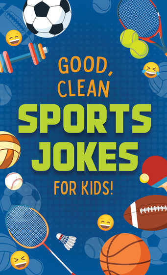 Good, Clean Sports Jokes For Kids! - Re-vived
