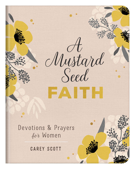 A Mustard Seed Faith - Re-vived