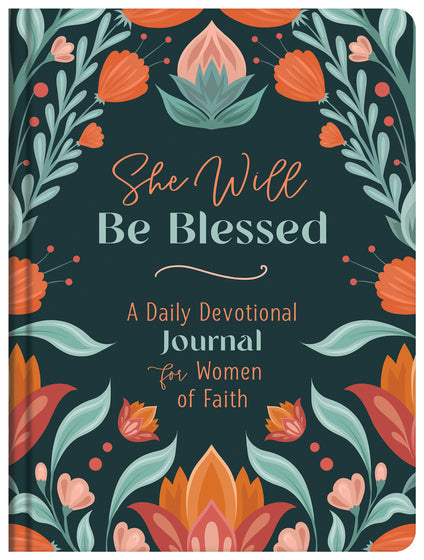She Will Be Blessed - Re-vived