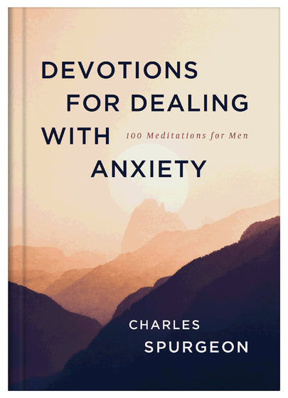 Devotions For Dealing With Anxiety - Re-vived