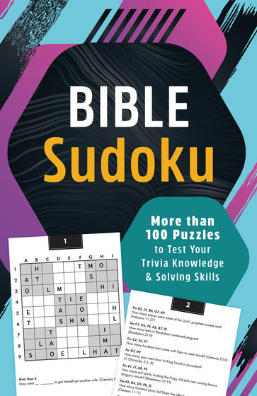 Bible Sudoku - Re-vived