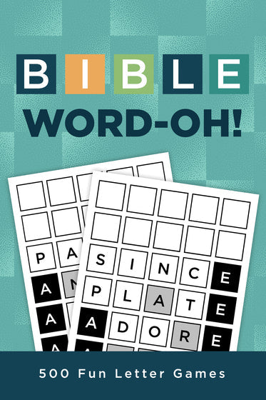 Bible Word-Oh! - Re-vived